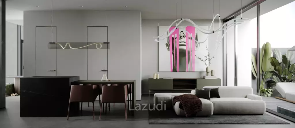VIBRANT 2-BEDROOM VILLA IN BUSTLING BATU BOLONG, CANGGU