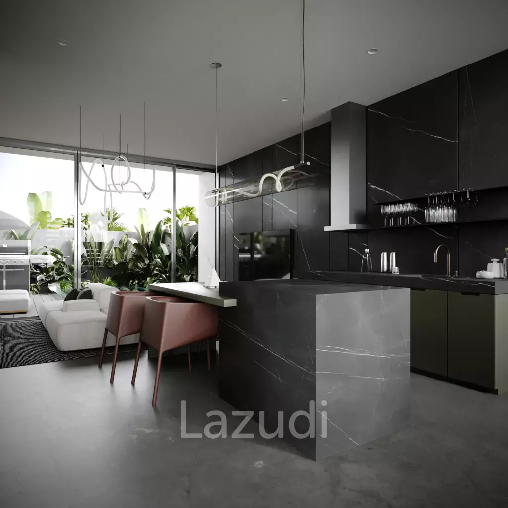 VIBRANT 2-BEDROOM VILLA IN BUSTLING BATU BOLONG, CANGGU