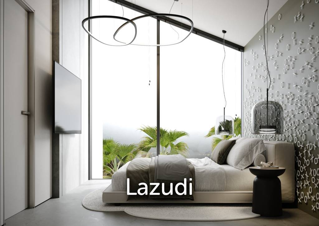 VIBRANT 2-BEDROOM VILLA IN BUSTLING BATU BOLONG, CANGGU