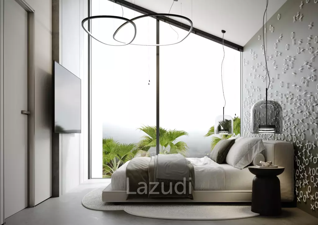 VIBRANT 2-BEDROOM VILLA IN BUSTLING BATU BOLONG, CANGGU