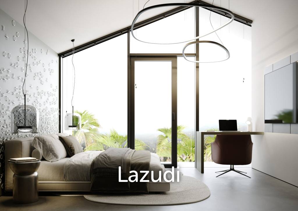 VIBRANT 2-BEDROOM VILLA IN BUSTLING BATU BOLONG, CANGGU