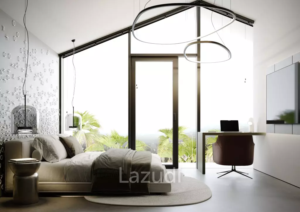 VIBRANT 2-BEDROOM VILLA IN BUSTLING BATU BOLONG, CANGGU