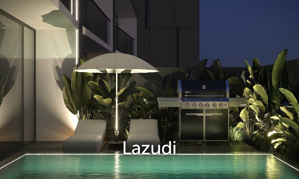 VIBRANT 2-BEDROOM VILLA IN BUSTLING BATU BOLONG, CANGGU
