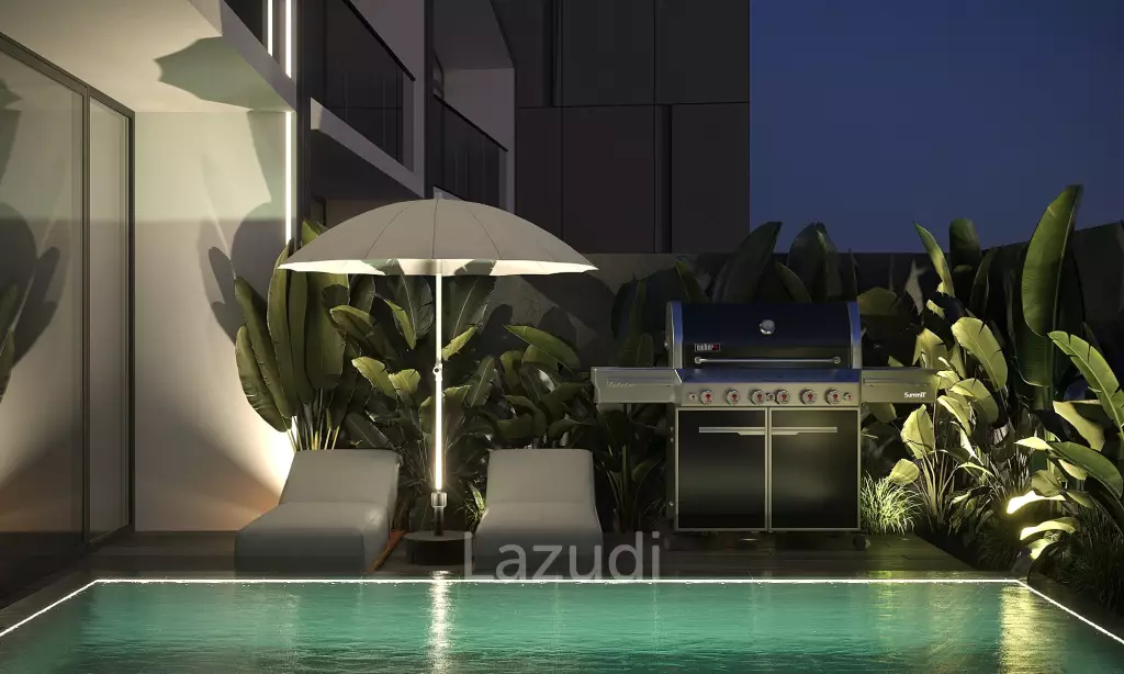 VIBRANT 2-BEDROOM VILLA IN BUSTLING BATU BOLONG, CANGGU
