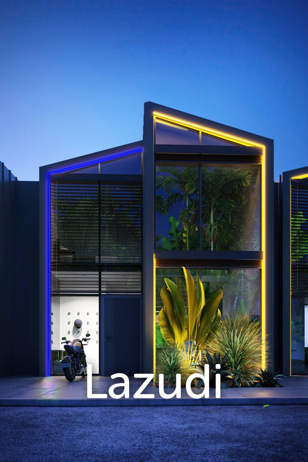 VIBRANT 2-BEDROOM VILLA IN BUSTLING BATU BOLONG, CANGGU