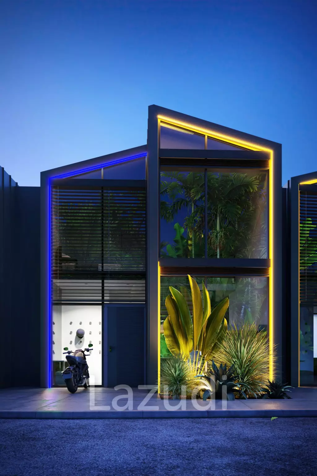 VIBRANT 2-BEDROOM VILLA IN BUSTLING BATU BOLONG, CANGGU