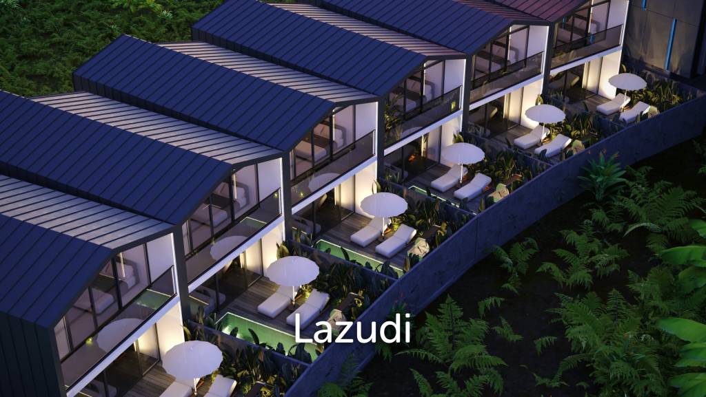 VIBRANT 2-BEDROOM VILLA IN BUSTLING BATU BOLONG, CANGGU