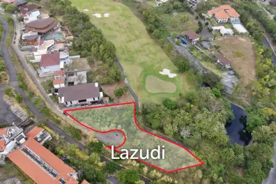 PRIME FREEHOLD LAND WITH SPECTACULAR GOLF COURSE VIEWS