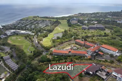 PRIME FREEHOLD LAND WITH SPECTACULAR GOLF COURSE VIEWS