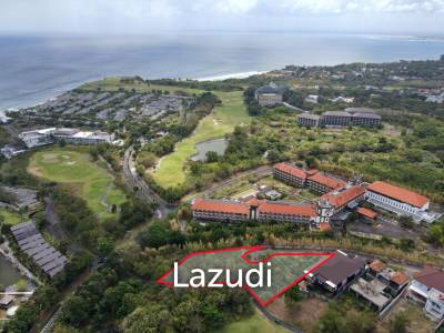 PRIME FREEHOLD LAND WITH SPECTACULAR GOLF COURSE VIEWS