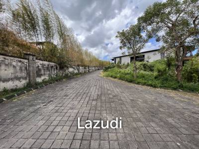 PRIME FREEHOLD LAND WITH SPECTACULAR GOLF COURSE VIEWS