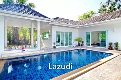 Luxury Private Pool Villa for Rent in Chalong, Phuket