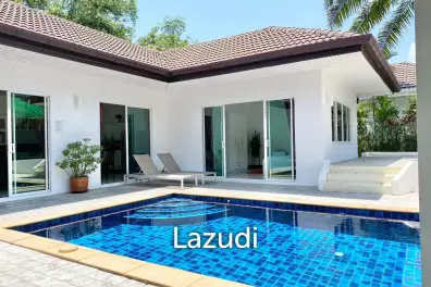 Luxury Private Pool Villa for Rent in Chalong, Phuket