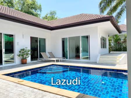 Luxury Private Pool Villa for Rent in Chalong, Phuket