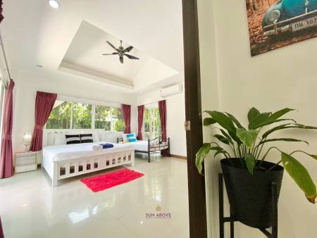 Luxury Private Pool Villa for Rent in Chalong, Phuket