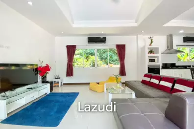 Luxury Private Pool Villa for Rent in Chalong, Phuket