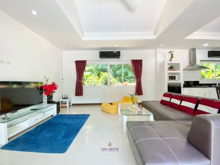 Luxury Private Pool Villa for Rent in Chalong, Phuket