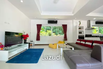 Luxury Private Pool Villa for Rent in Chalong, Phuket