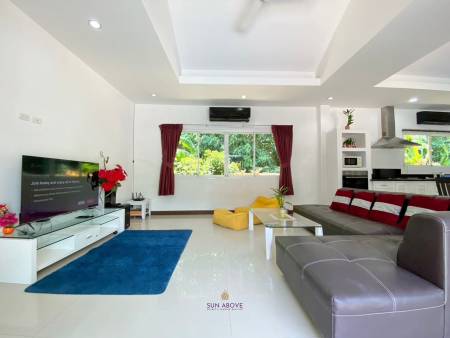 Luxury Private Pool Villa for Rent in Chalong, Phuket