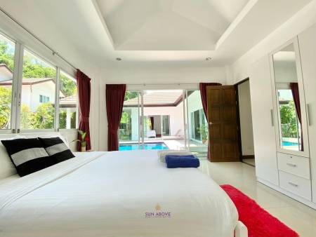 Luxury Private Pool Villa for Rent in Chalong, Phuket