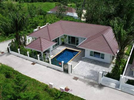 Luxury Private Pool Villa for Rent in Chalong, Phuket