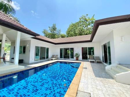 Luxury Private Pool Villa for Rent in Chalong, Phuket