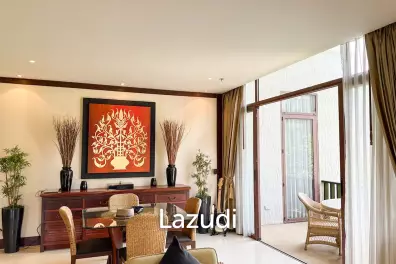Pool View 2 Bedroom For Sale At Royal Phuket Marina