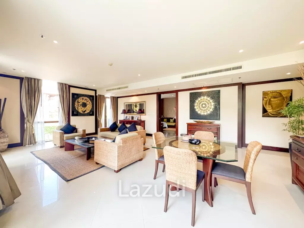 Pool View 2 Bedroom For Sale At Royal Phuket Marina