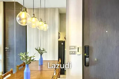1 Bedroom 1 Bathroom 32 SQ.M The Lumpini24