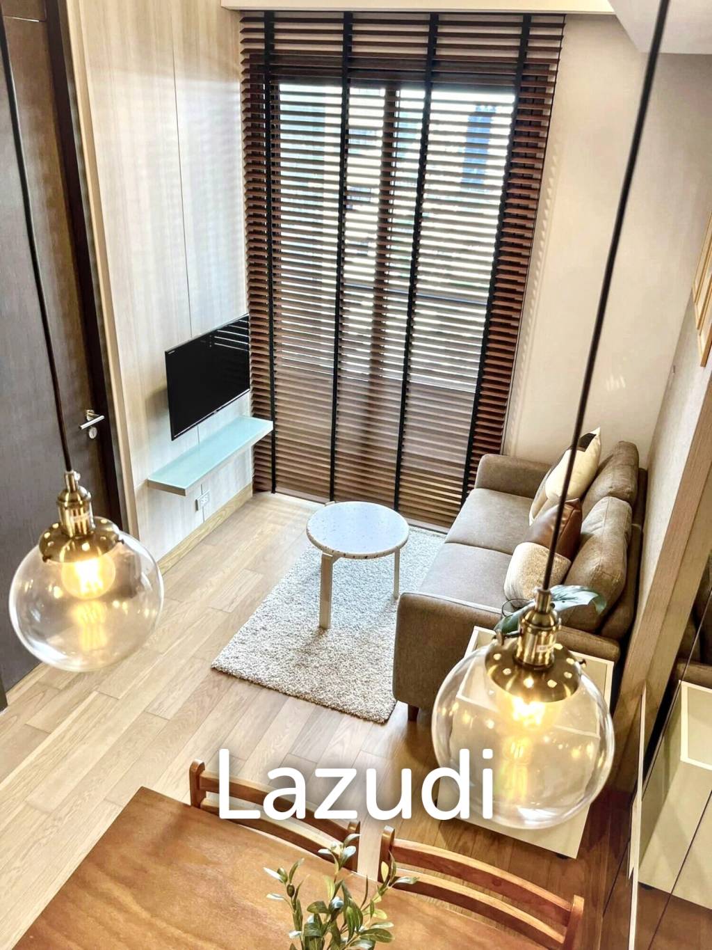1 Bedroom 1 Bathroom 32 SQ.M The Lumpini24
