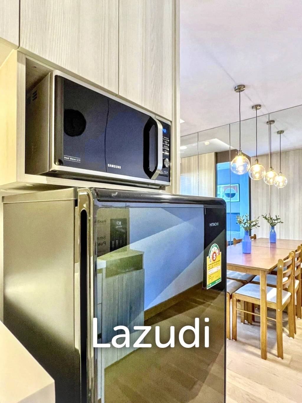 1 Bedroom 1 Bathroom 32 SQ.M The Lumpini24