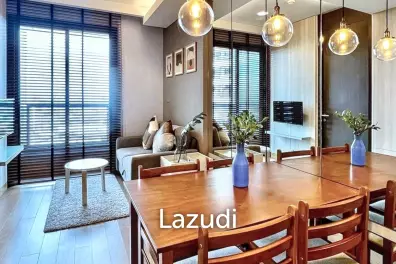 1 Bedroom 1 Bathroom 32 SQ.M The Lumpini24