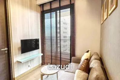 1 Bedroom 1 Bathroom 32 SQ.M The Lumpini24