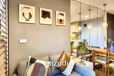 1 Bedroom 1 Bathroom 32 SQ.M The Lumpini24