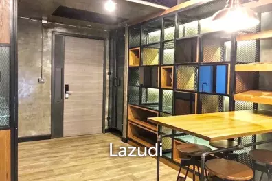 2 Bed 2 Bath 78 SQ.M The room Sathorn - TanonPun