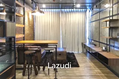 2 Bed 2 Bath 78 SQ.M The room Sathorn - TanonPun