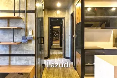 2 Bed 2 Bath 78 SQ.M The room Sathorn - TanonPun