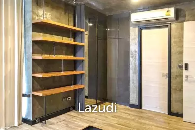 2 Bed 2 Bath 78 SQ.M The room Sathorn - TanonPun