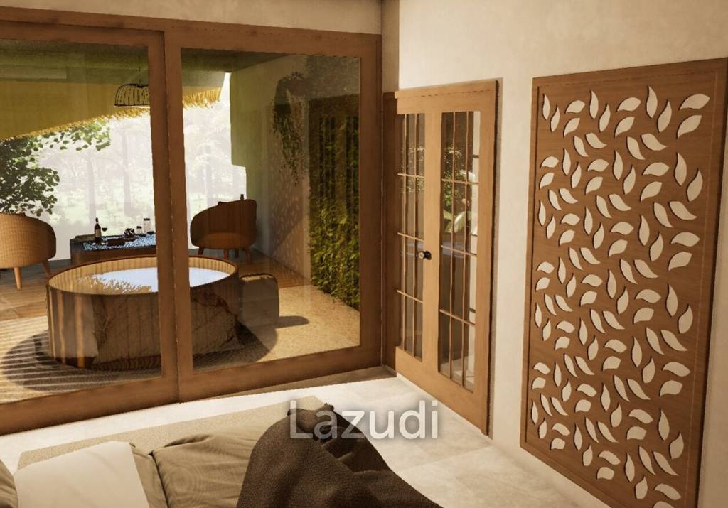 Finished and funished 4 Bed 4 Bath 320 SQ.M The Woodrow