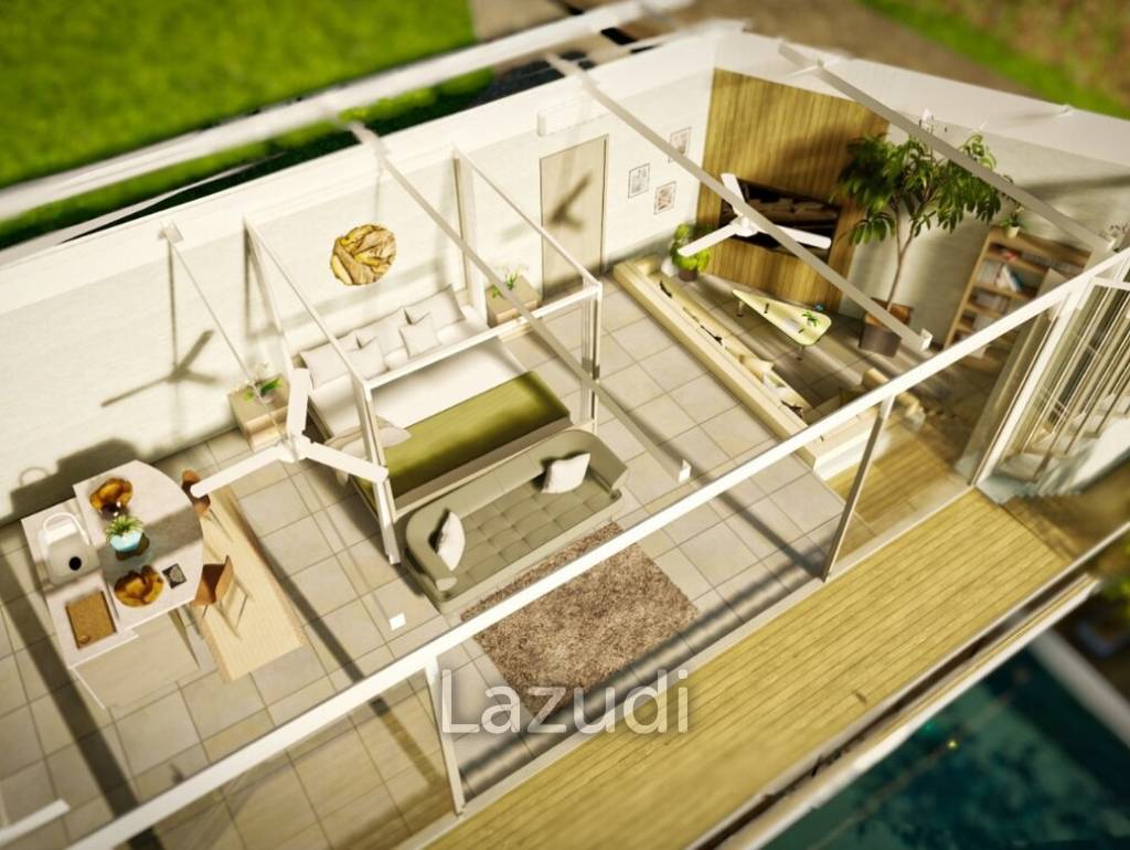 Finished and funished 4 Bed 4 Bath 320 SQ.M The Woodrow