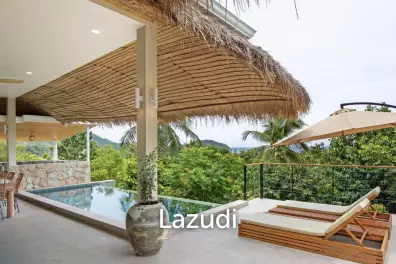 Finished and fully furnished 4 Bed 4 Bath 320 SQ.M