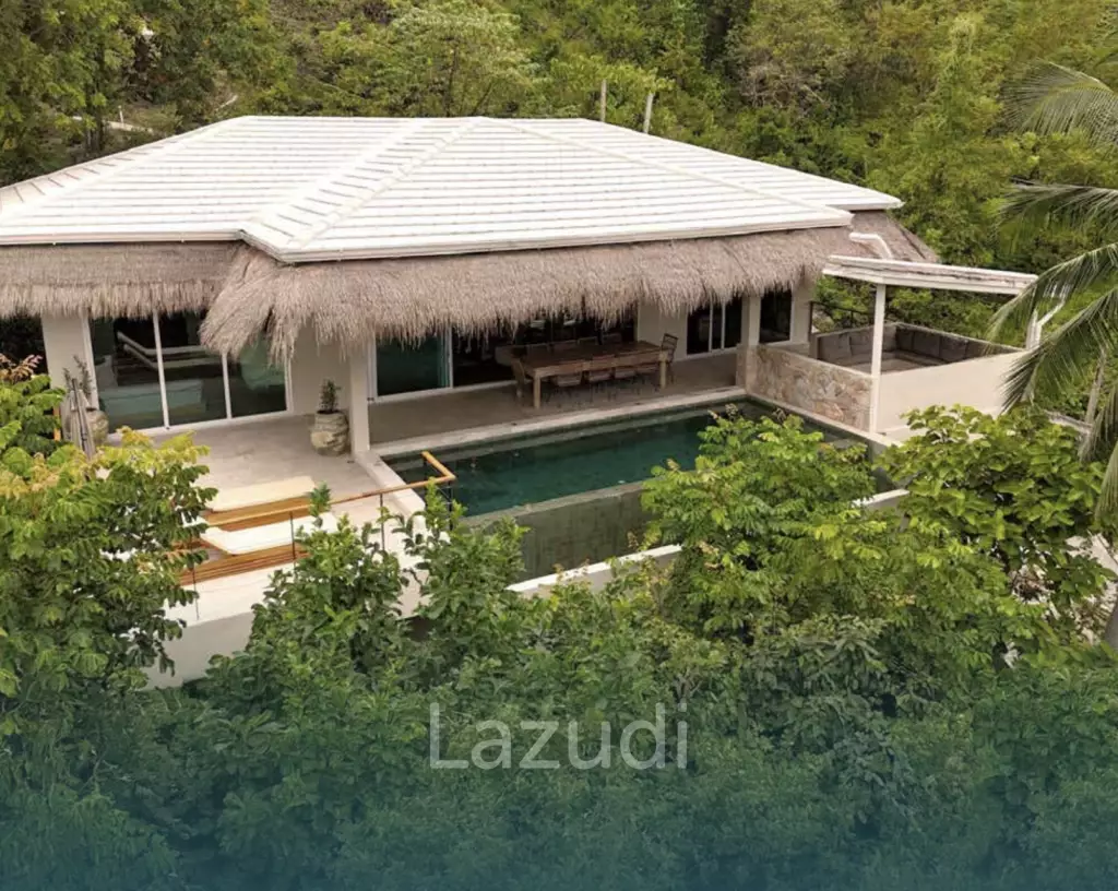 Finished and fully furnished 4 Bed 4 Bath 320 SQ.M