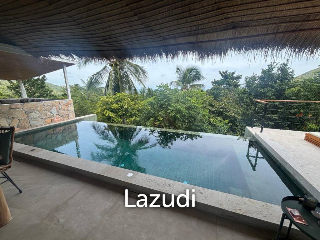 Finished and fully furnished 4 Bed 4 Bath 320 SQ.M