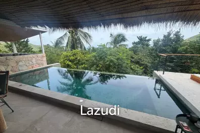 Finished and fully furnished 4 Bed 4 Bath 320 SQ.M