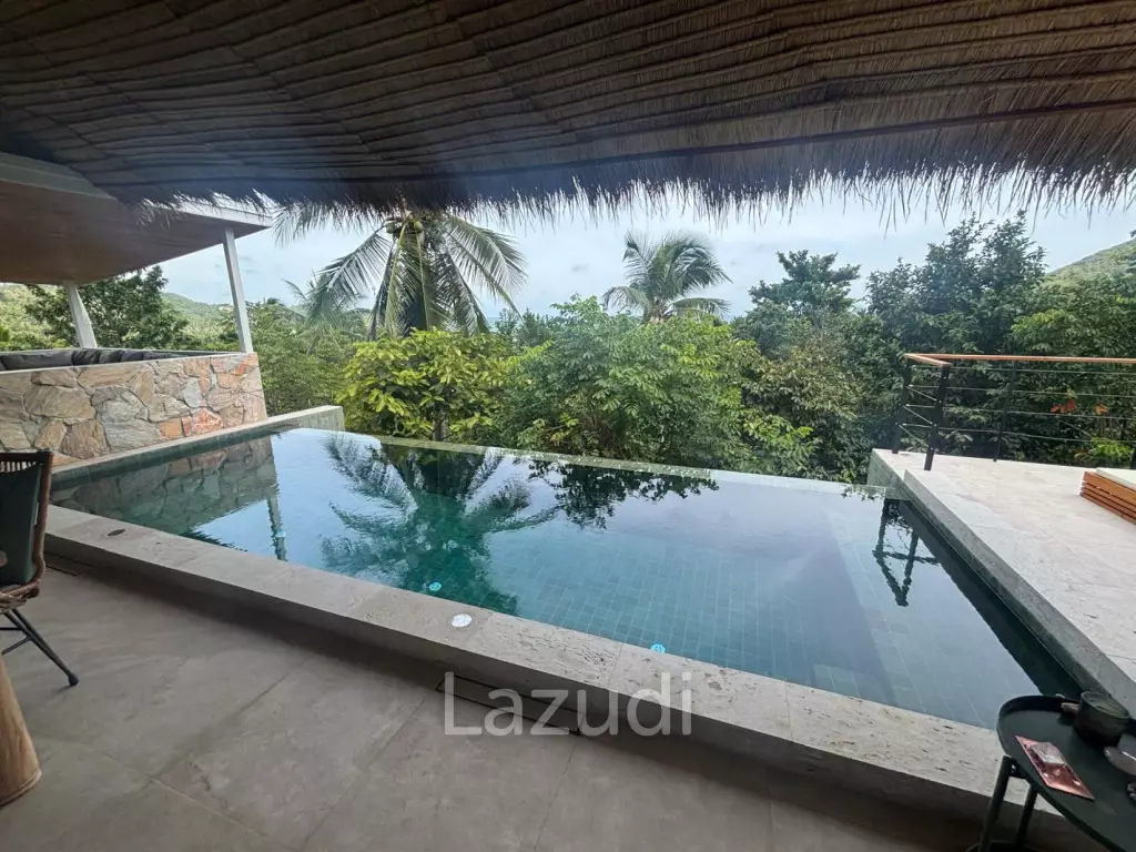 Finished and fully furnished 4 Bed 4 Bath 320 SQ.M