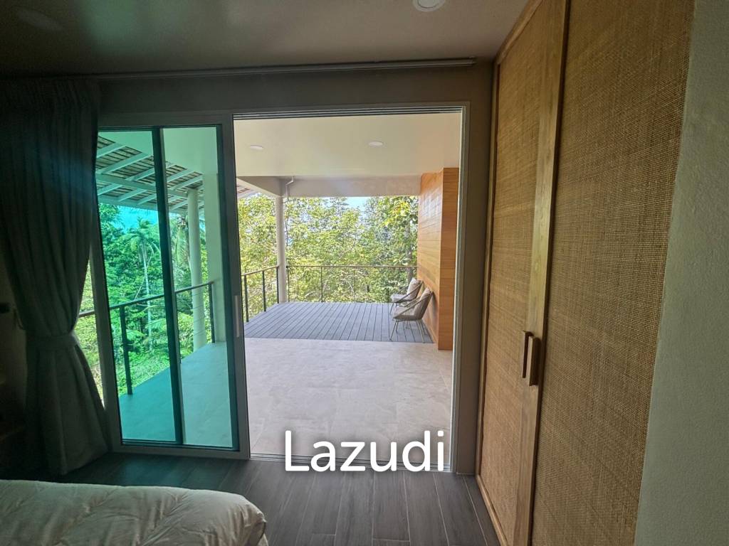 Finished and fully furnished 4 Bed 4 Bath 320 SQ.M