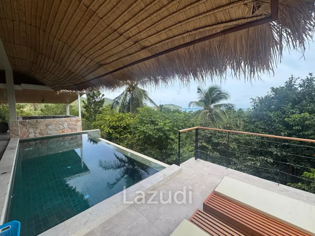 Finished and fully furnished 4 Bed 4 Bath 320 SQ.M