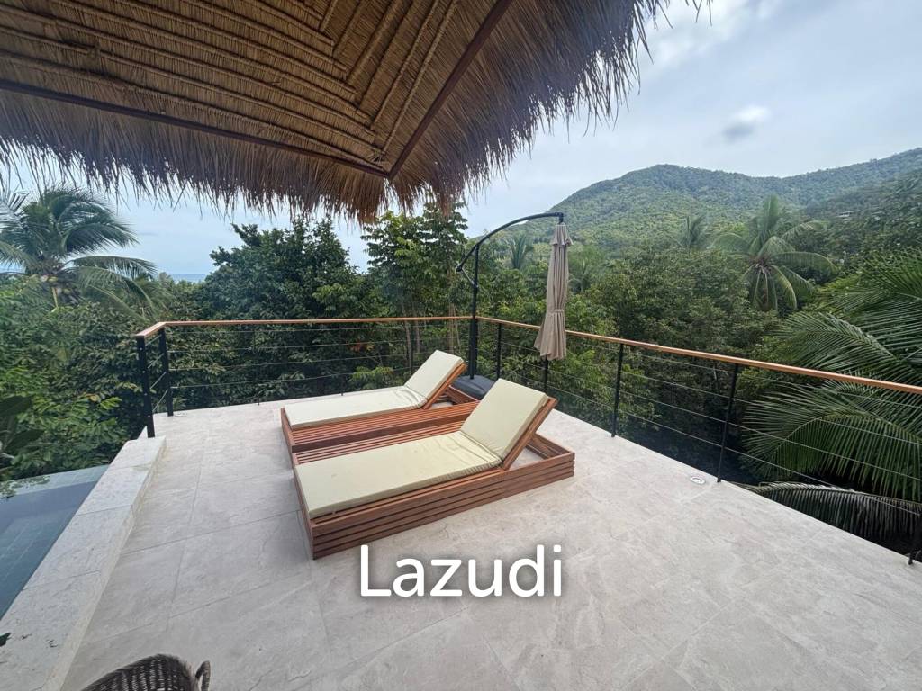 Finished and fully furnished 4 Bed 4 Bath 320 SQ.M