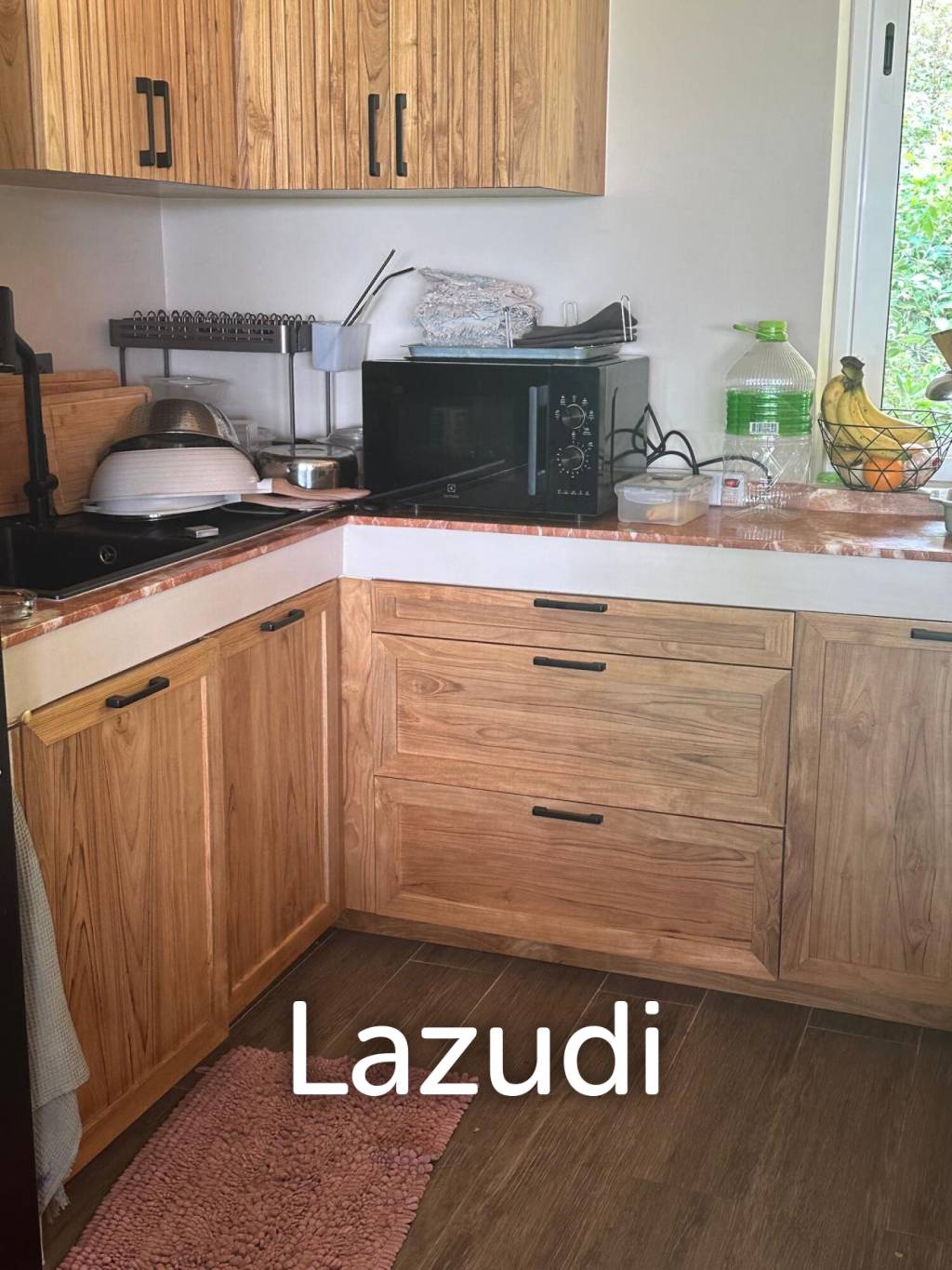 Finished and fully furnished 4 Bed 4 Bath 320 SQ.M