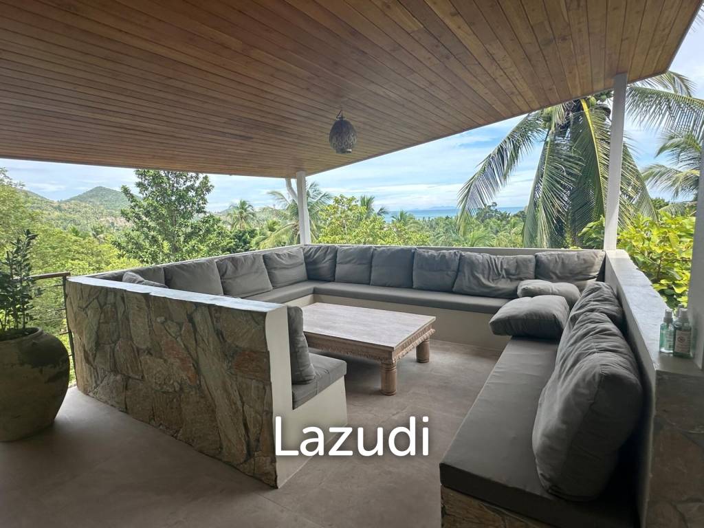 Finished and fully furnished 4 Bed 4 Bath 320 SQ.M